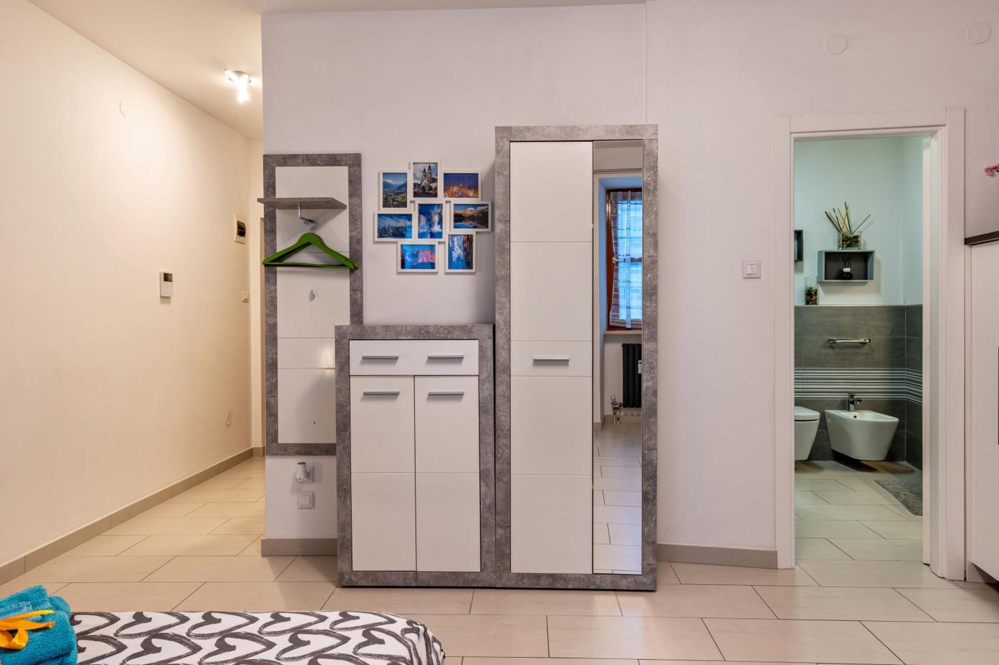 The Smart Flat Daire Bolzano Dış mekan fotoğraf