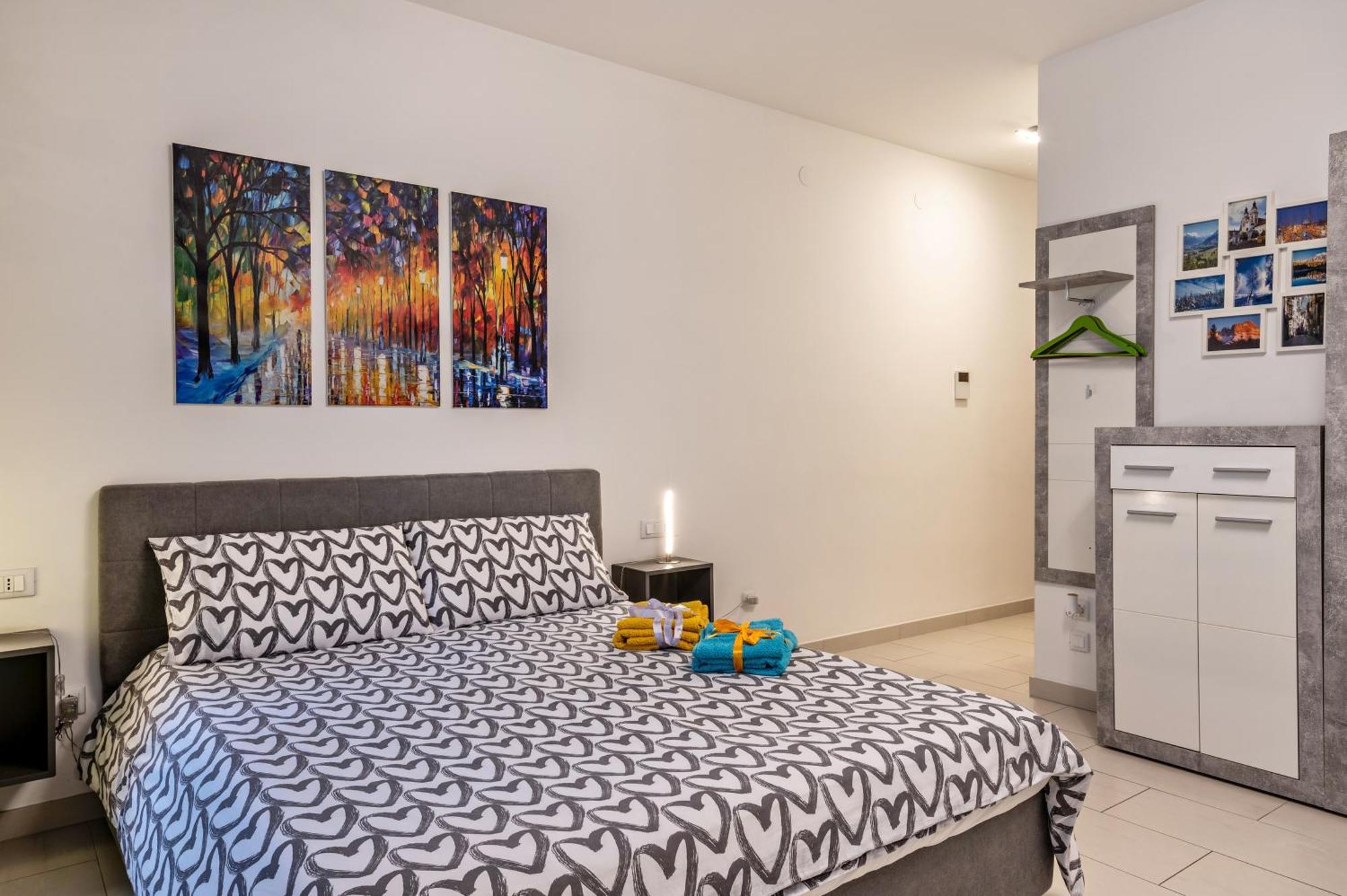 The Smart Flat Daire Bolzano Dış mekan fotoğraf