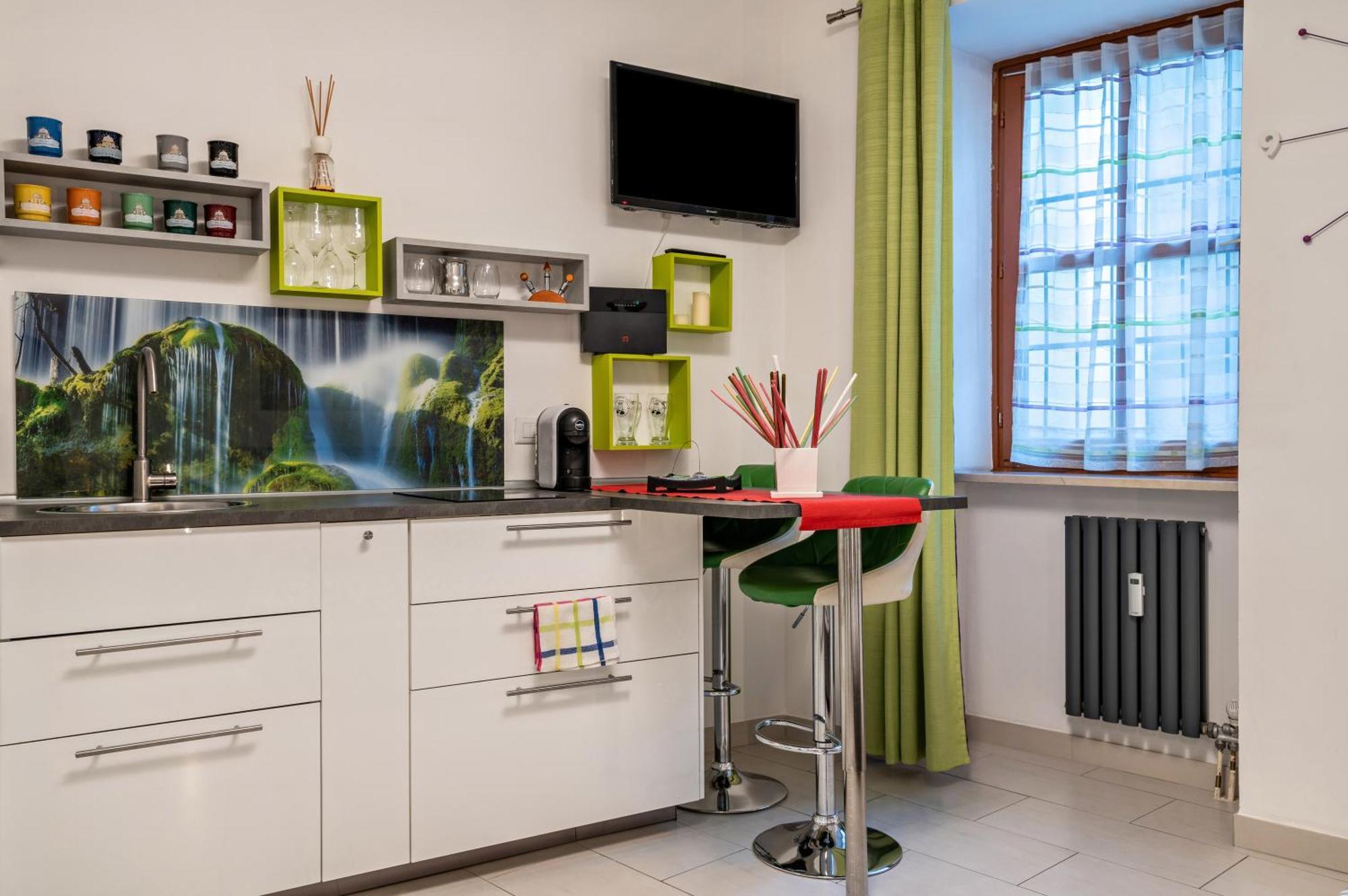 The Smart Flat Daire Bolzano Dış mekan fotoğraf