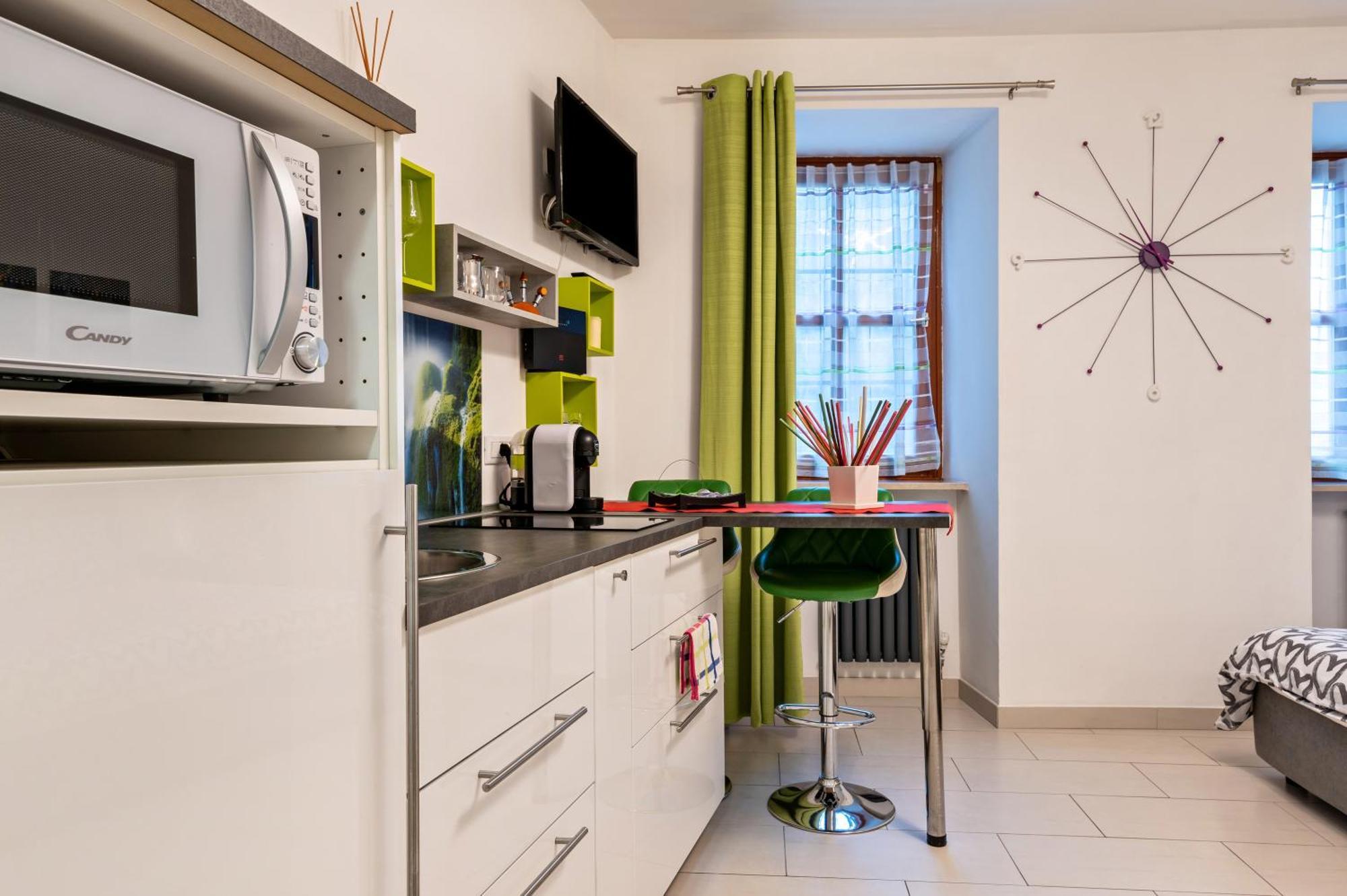 The Smart Flat Daire Bolzano Dış mekan fotoğraf