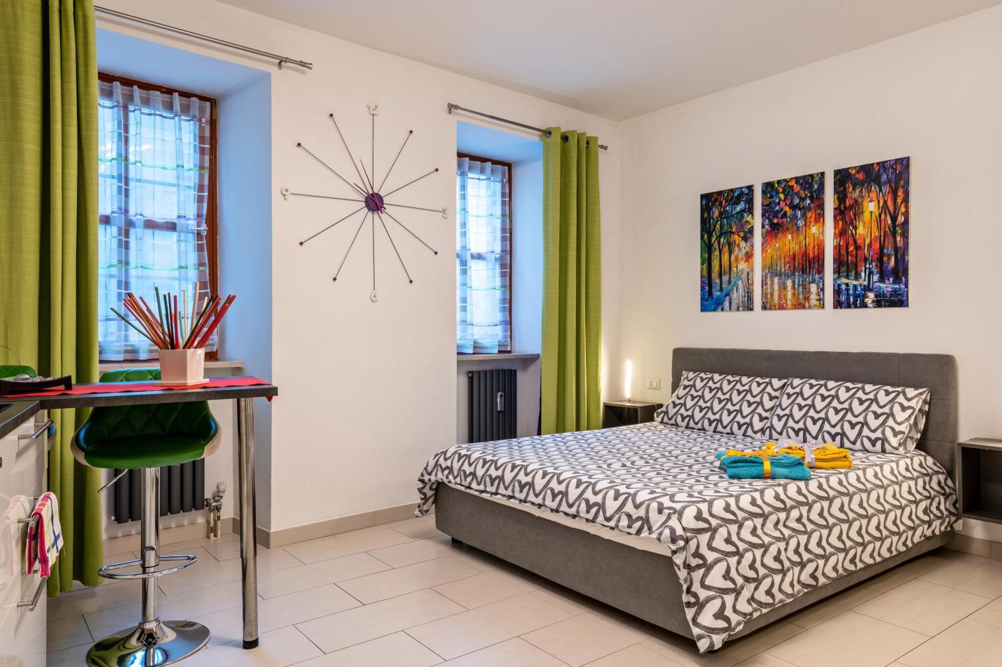 The Smart Flat Daire Bolzano Dış mekan fotoğraf