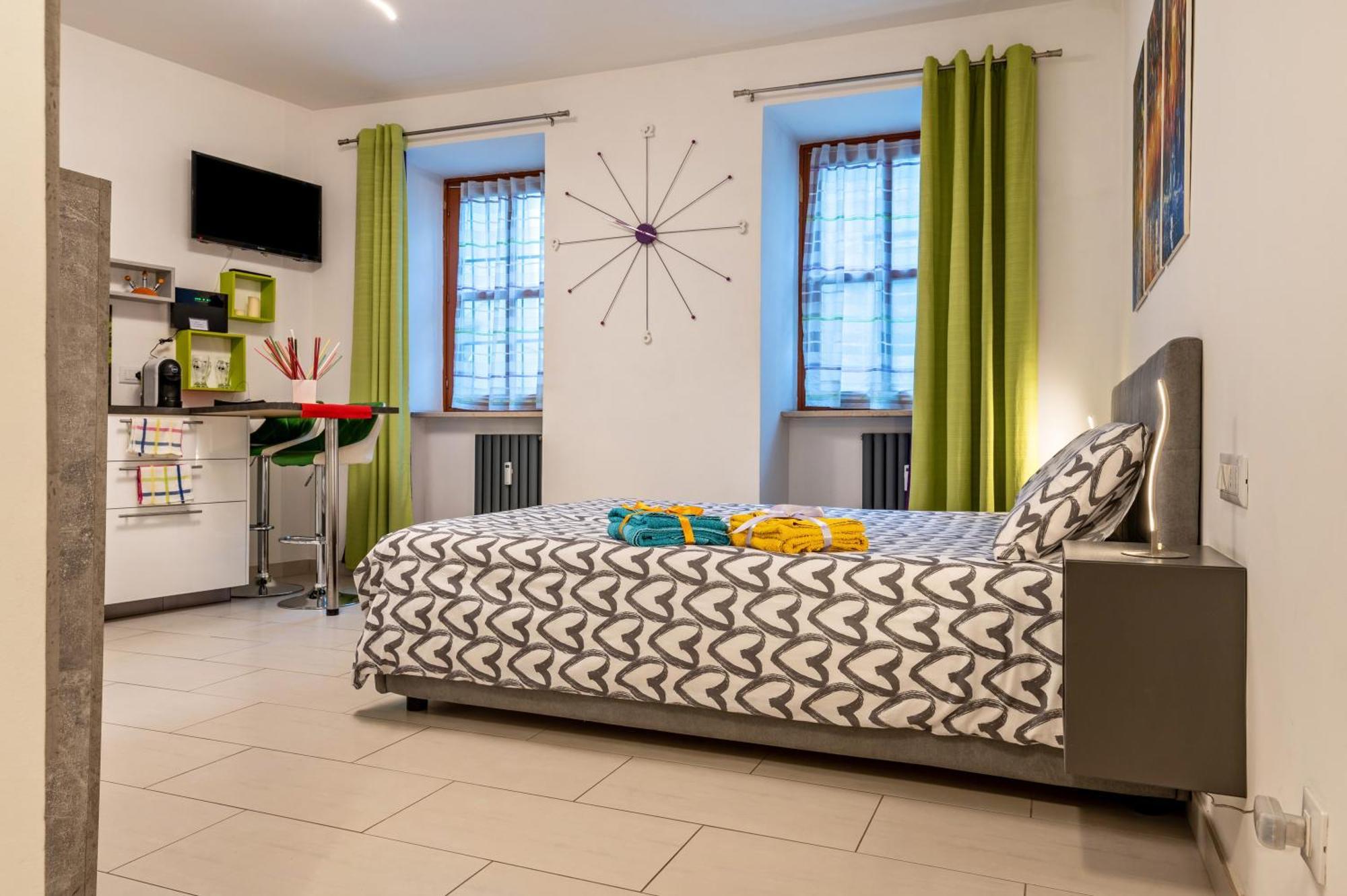 The Smart Flat Daire Bolzano Dış mekan fotoğraf