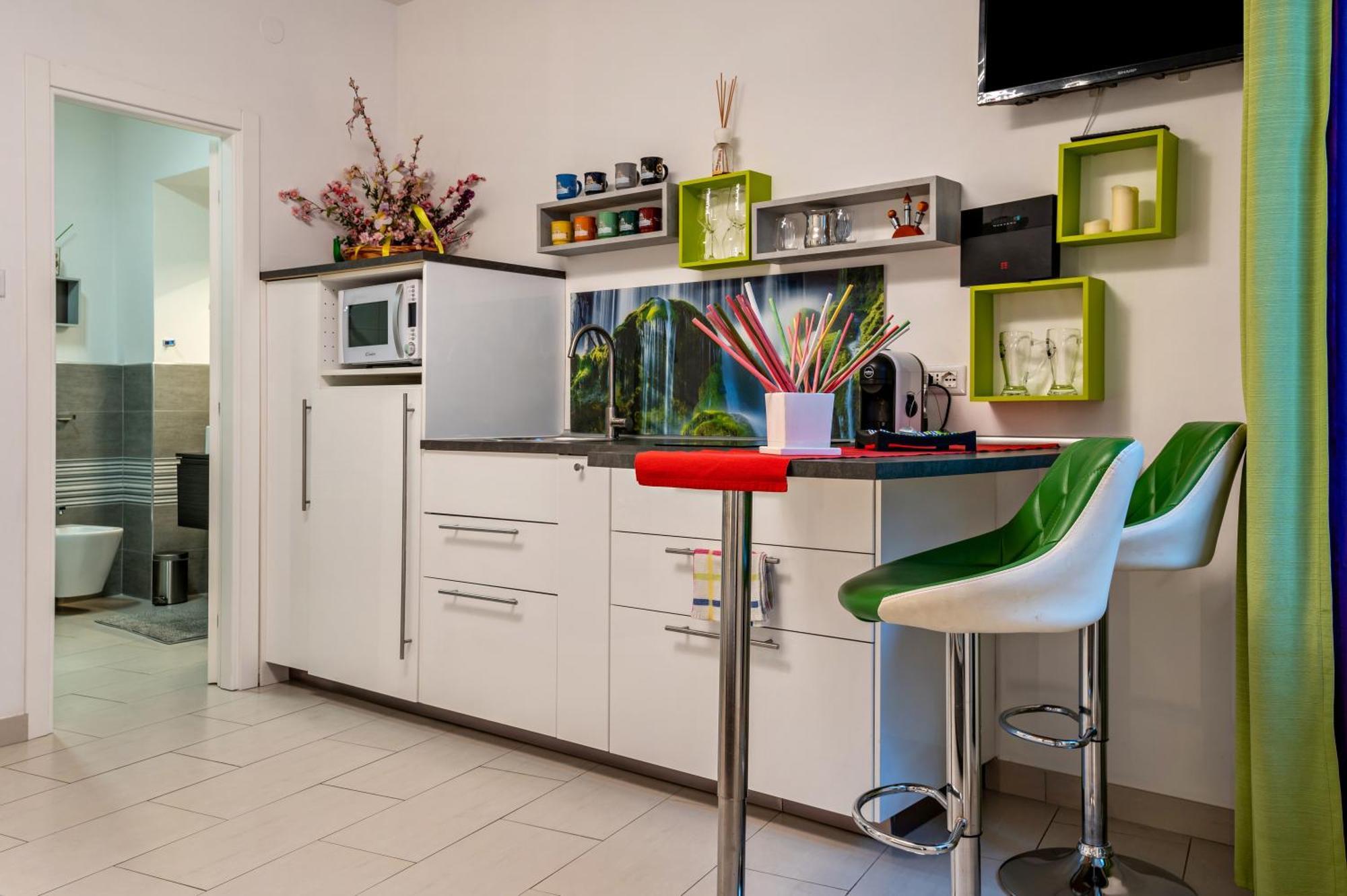 The Smart Flat Daire Bolzano Dış mekan fotoğraf