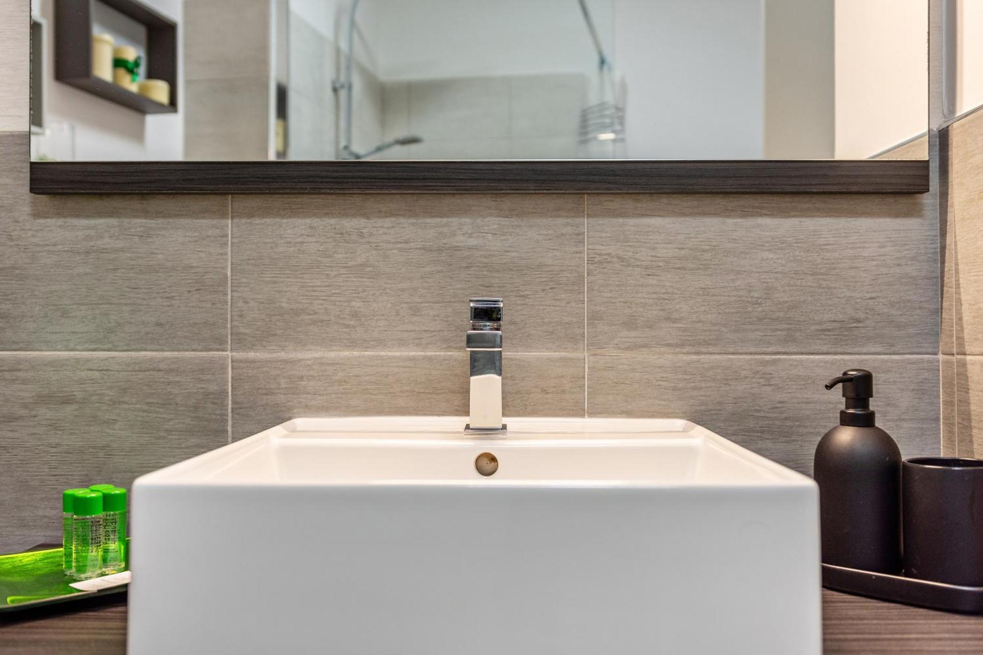 The Smart Flat Daire Bolzano Dış mekan fotoğraf