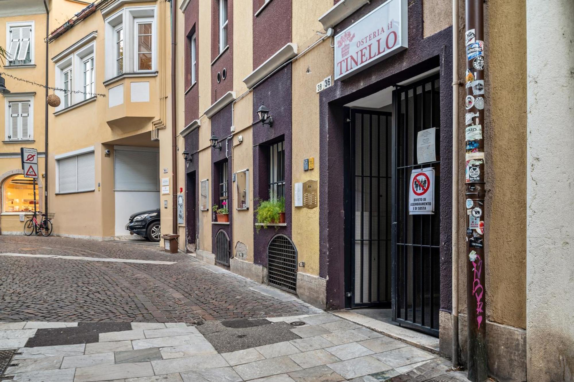 The Smart Flat Daire Bolzano Dış mekan fotoğraf