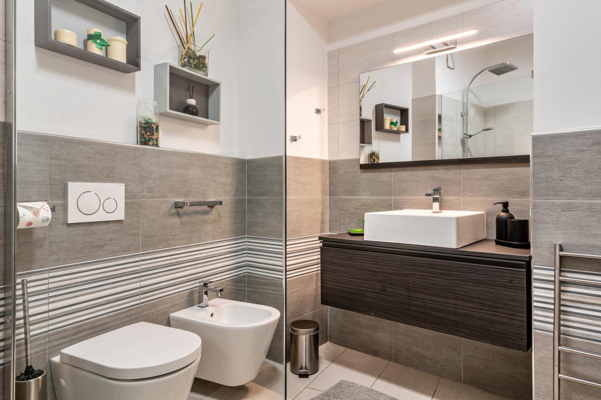 The Smart Flat Daire Bolzano Dış mekan fotoğraf