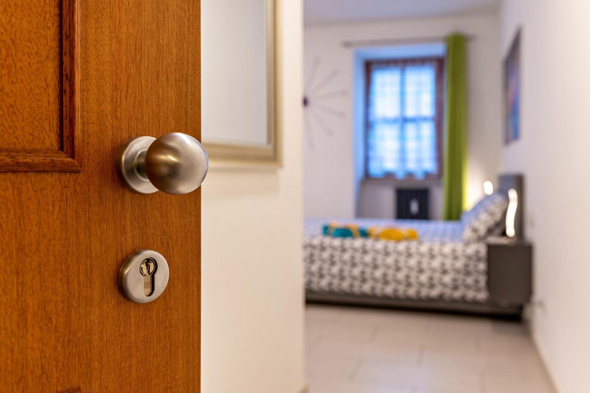 The Smart Flat Daire Bolzano Dış mekan fotoğraf